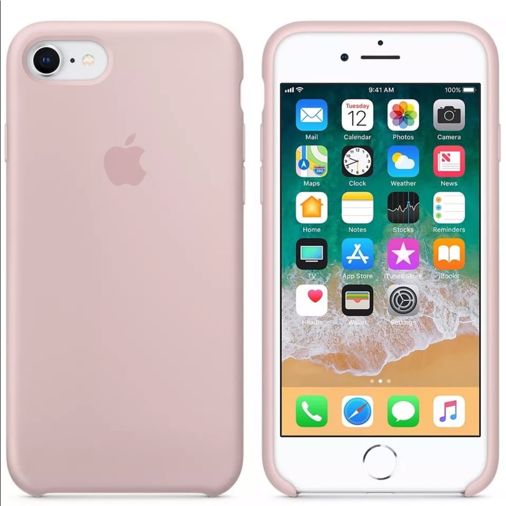 Genuine Original Soft Silicone Case